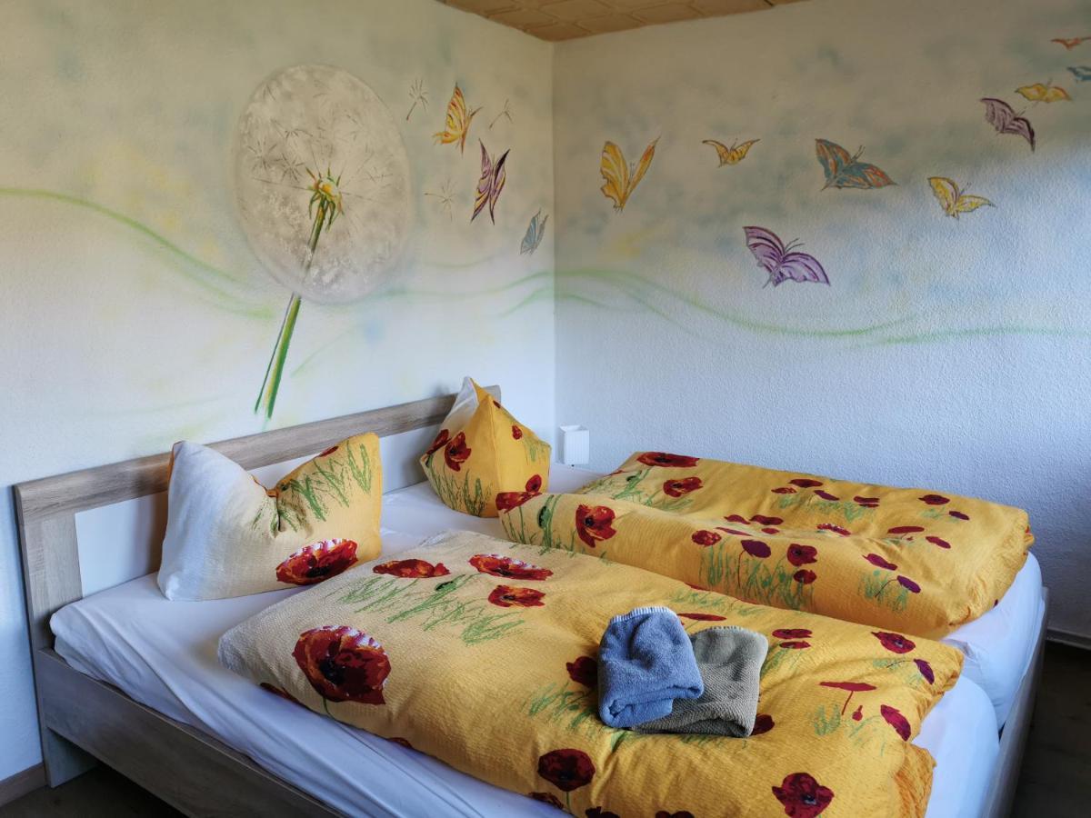 Hotel-Pension Rennsteighutte Frauenwald Εξωτερικό φωτογραφία