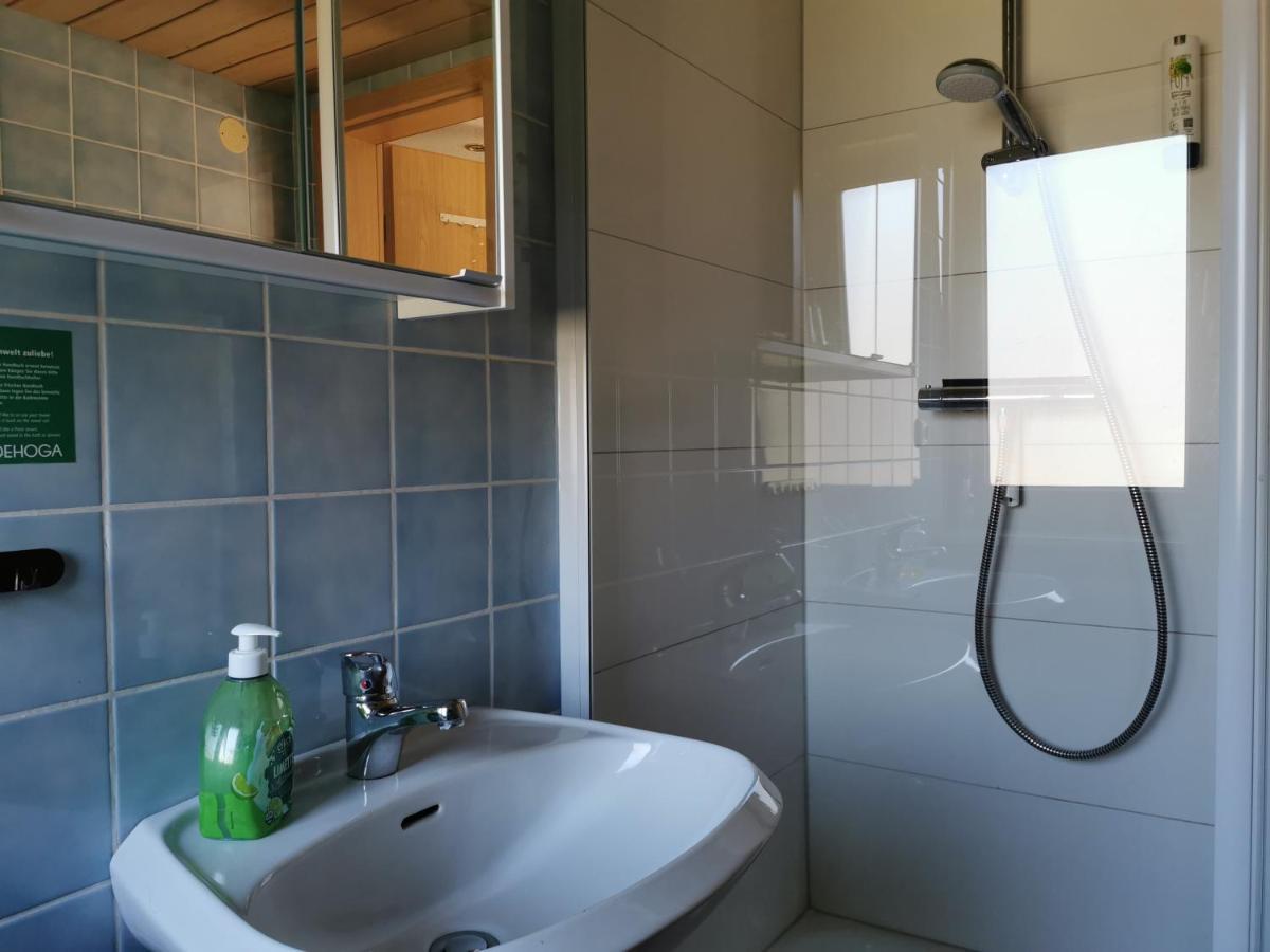 Hotel-Pension Rennsteighutte Frauenwald Εξωτερικό φωτογραφία