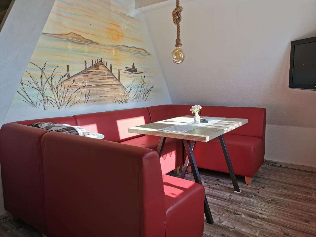Hotel-Pension Rennsteighutte Frauenwald Εξωτερικό φωτογραφία
