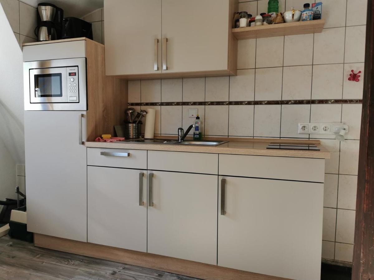 Hotel-Pension Rennsteighutte Frauenwald Εξωτερικό φωτογραφία