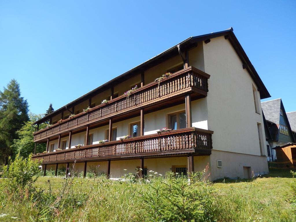 Hotel-Pension Rennsteighutte Frauenwald Εξωτερικό φωτογραφία
