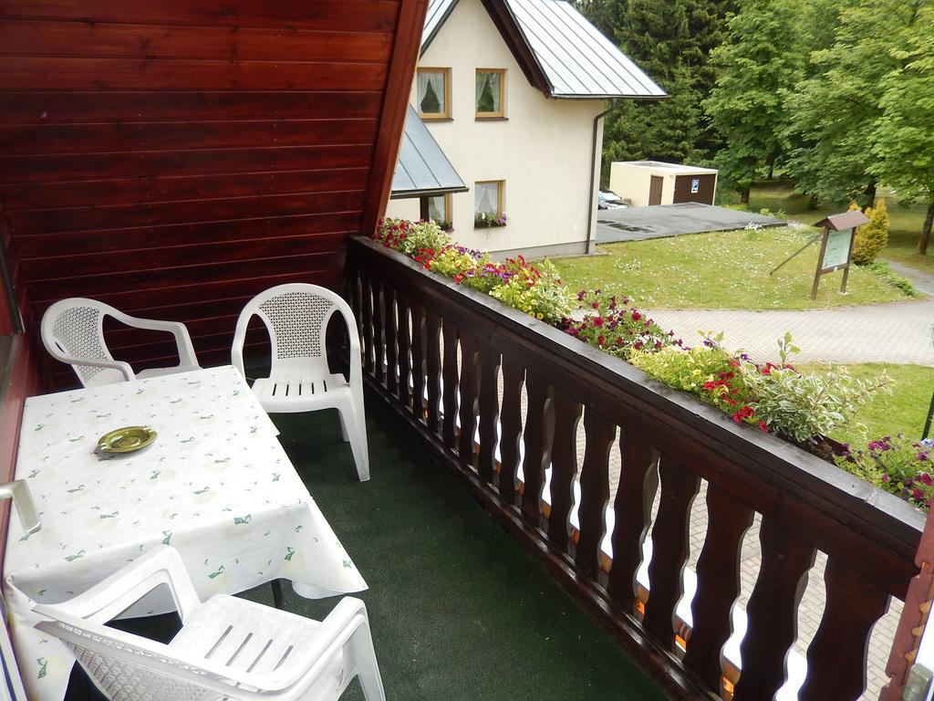 Hotel-Pension Rennsteighutte Frauenwald Εξωτερικό φωτογραφία
