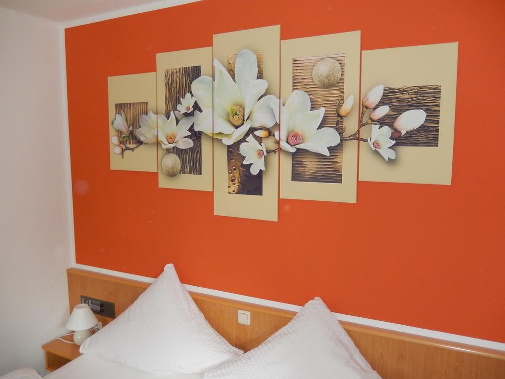 Hotel-Pension Rennsteighutte Frauenwald Εξωτερικό φωτογραφία
